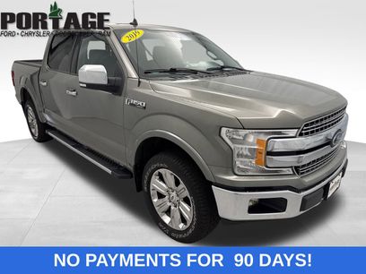 Used 2019 Ford F150 Lariat