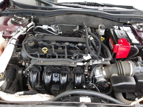 Used 2012 Ford Fusion SEL FWD image 24