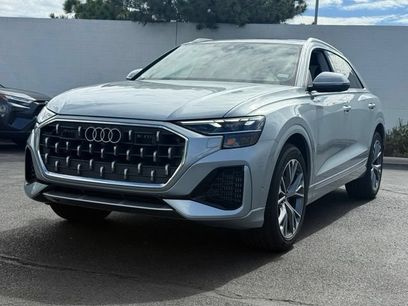 New 2026 Audi Q8 Prestige