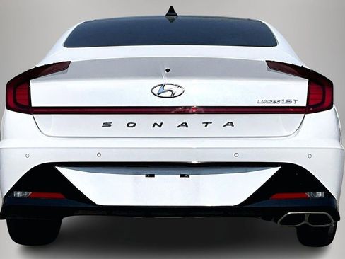 Used 2022 Hyundai Sonata Limited w/ Cargo Package image 6