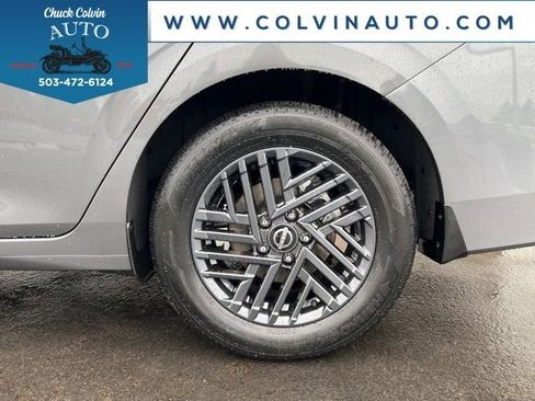 New 2026 Nissan Sentra SV w/ Floor Mat Package image 11