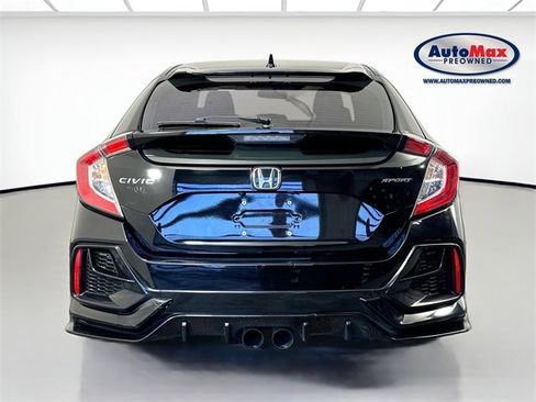 Used 2021 Honda Civic Sport image 7
