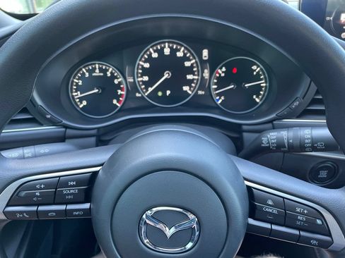 New 2026 MAZDA MAZDA3 s FWD image 17