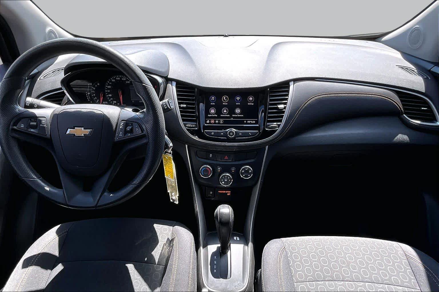 Used 2020 Chevrolet Trax LS w/ Tint and Cruise Package AWD/4WD image 14