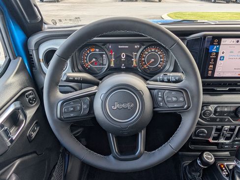 New 2025 Jeep Wrangler Sport S image 11