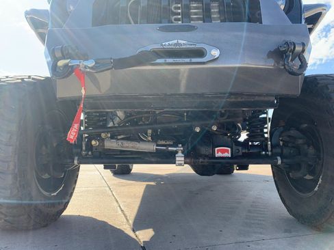 Used 2010 Jeep Wrangler Unlimited Rubicon w/ Dual Top Group image 54