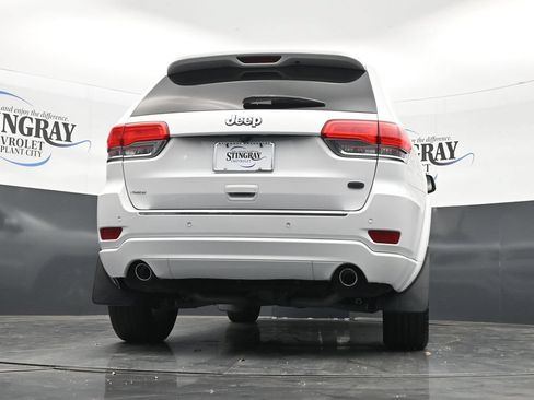 Used 2015 Jeep Grand Cherokee Overland RWD image 31