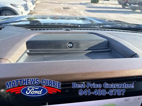 Certified 2024 Ford F350 King Ranch AWD/4WD image 20