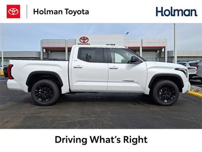 New 2026 Toyota Tundra SR5