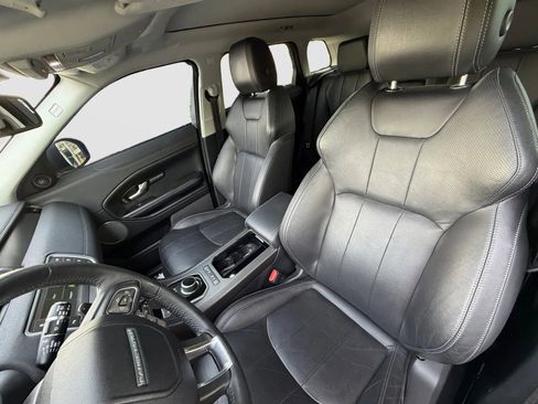Used 2018 Land Rover Range Rover Evoque SE Premium AWD/4WD image 13