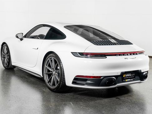 Used 2023 Porsche 911 Carrera T RWD image 25