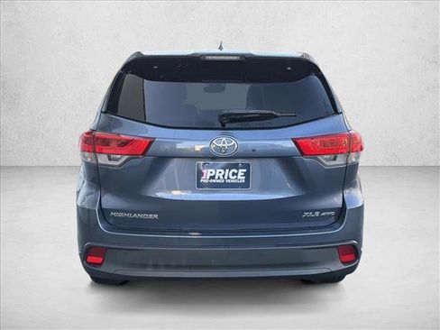 Used 2017 Toyota Highlander XLE image 6