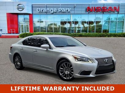 Used 2015 Lexus LS 460 w/ Comfort Package
