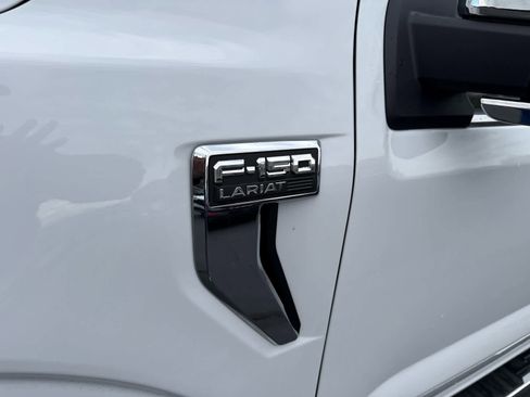 Used 2022 Ford F150 Lariat w/ Equipment Group 502A High image 36