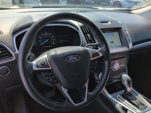 Used 2018 Ford Edge Titanium AWD/4WD image 9