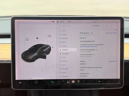 Used 2021 Tesla Model 3 Standard Range Plus RWD image 29