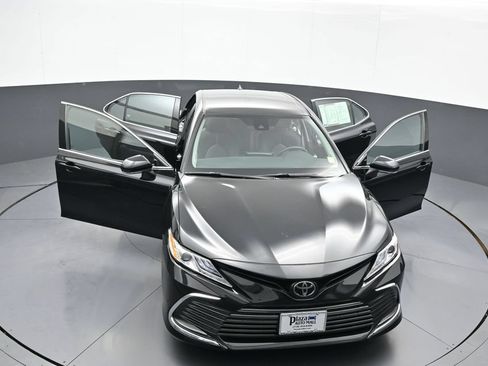 Certified 2024 Toyota Camry XLE w/ Navigation Package AWD/4WD image 45