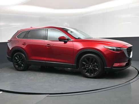 Used 2023 MAZDA CX-9 Touring Plus image 2
