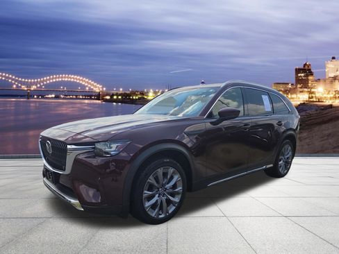 Used 2024 MAZDA CX-90 3.3 Turbo w/ Premium Plus Pkg AWD/4WD image 1