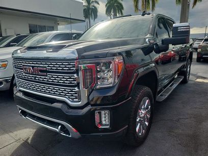 Used 2020 GMC Sierra 2500 Denali w/ Denali Ultimate Package