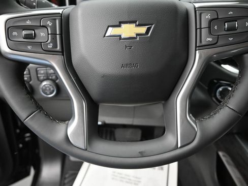 New 2026 Chevrolet Silverado 1500 LTZ image 15