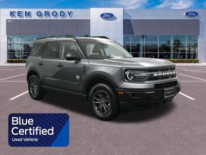 Certified 2023 Ford Bronco Sport Big Bend w/ Convenience Package