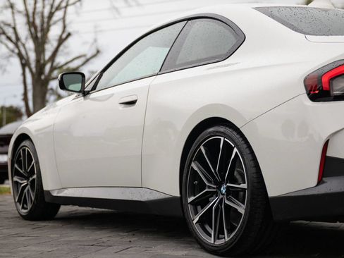 Used 2022 BMW 230i Coupe w/ M Sport Package RWD image 9