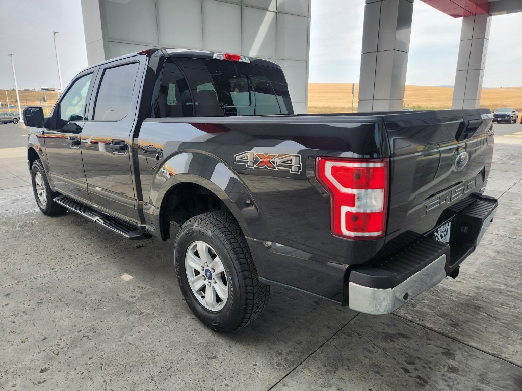 Used 2019 Ford F150 XLT w/ Equipment Group 301A Mid AWD/4WD image 5