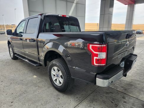 Used 2019 Ford F150 XLT w/ Equipment Group 301A Mid AWD/4WD image 5