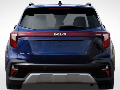 Certified 2026 Kia Seltos EX w/ EX Sunroof Package image 15