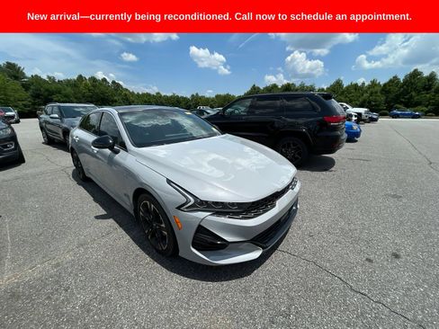 Used 2023 Kia K5 GT-Line FWD image 3
