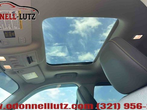 Used 2025 Ford Bronco Sport Badlands w/ Sasquatch Badlands Package AWD/4WD image 22