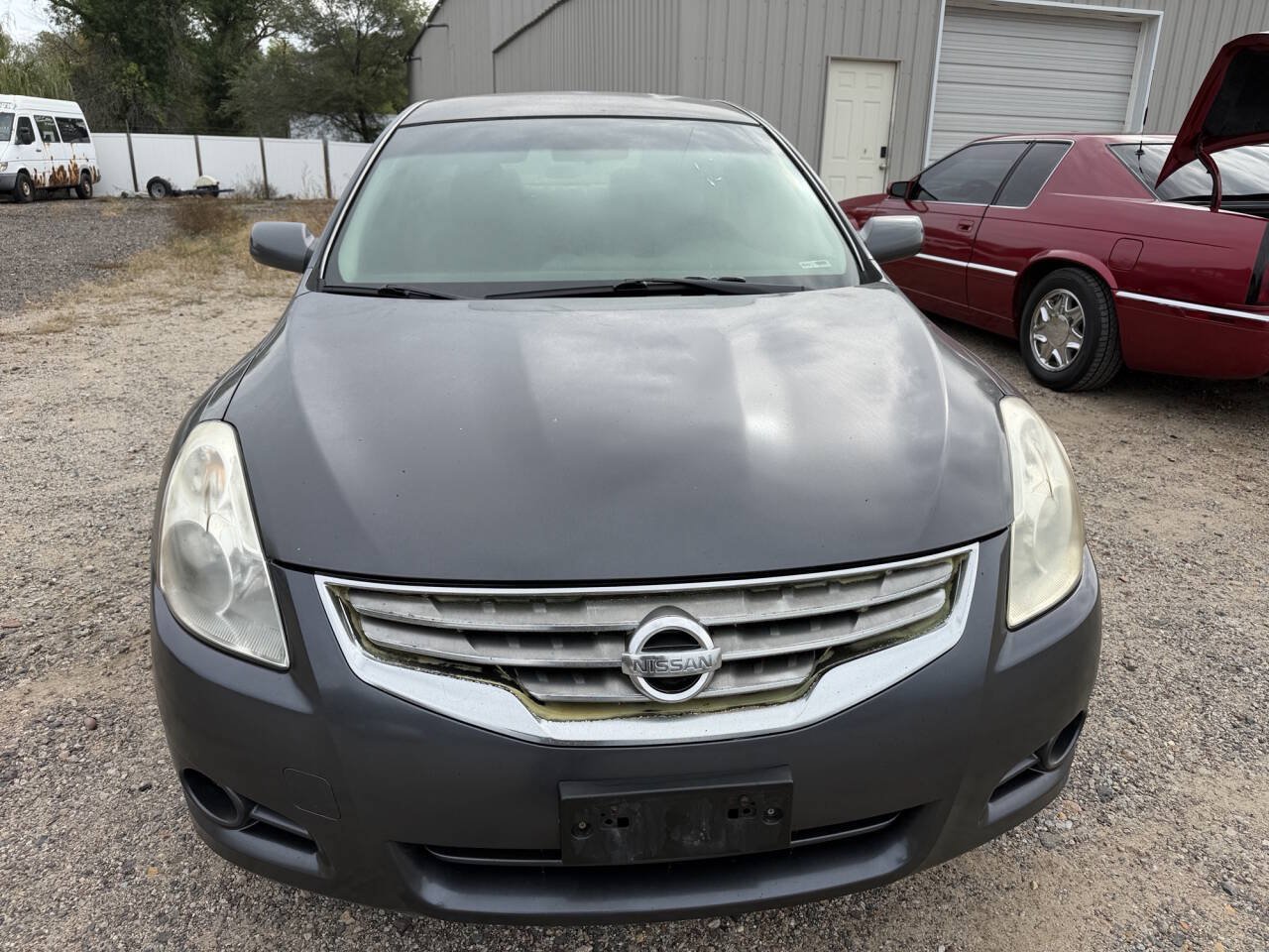 Used 2010 Nissan Altima 2.5 S FWD image 7