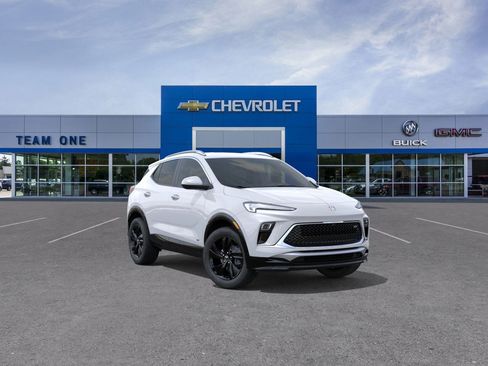 New 2026 Buick Encore GX Sport Touring w/ Advanced Technology Package image 25