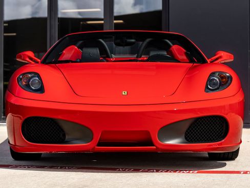 Used 2006 Ferrari F430 Spider RWD image 4