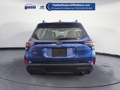 New 2026 Subaru Forester