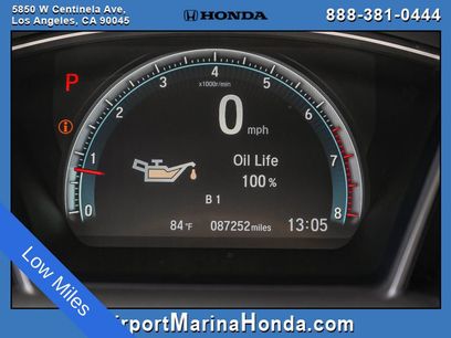 Used 2017 Honda Civic EX-T