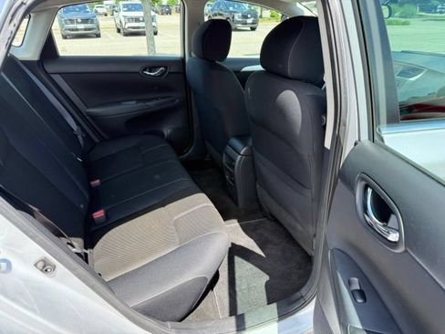 Used 2017 Nissan Sentra S w/ S Style Package FWD image 27