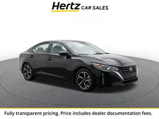 Used 2025 Nissan Sentra SV FWD video 1
