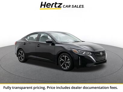 Used 2025 Nissan Sentra SV