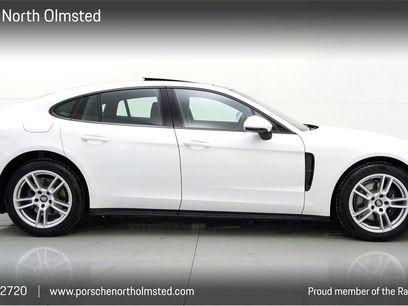Certified 2022 Porsche Panamera 4
