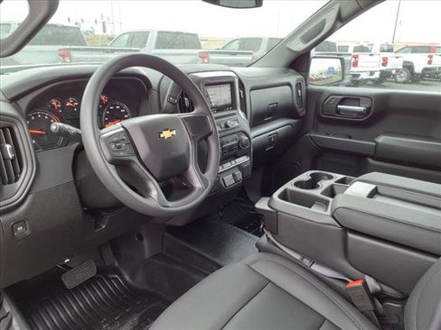 New 2025 Chevrolet Silverado 1500 W/T w/ WT Value Package image 9