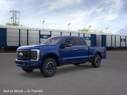New 2026 Ford F350 Platinum w/ Tremor Off-Road Package image 2