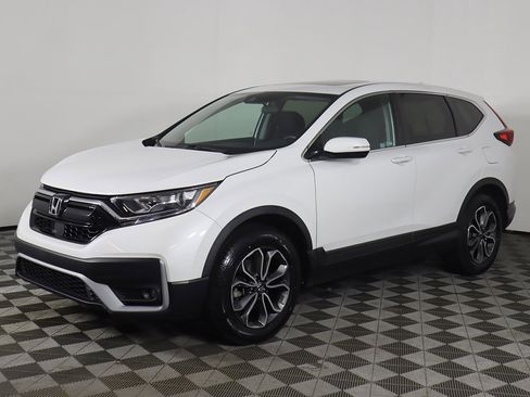 Used 2020 Honda CR-V EX image 9