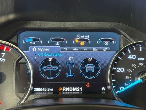 Used 2019 Ford F250 Lariat w/ Lariat Ultimate Package image 23