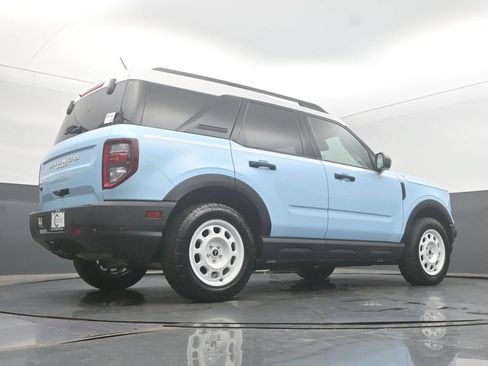 Used 2023 Ford Bronco Sport Heritage w/ Heritage Convenience Package AWD/4WD image 53
