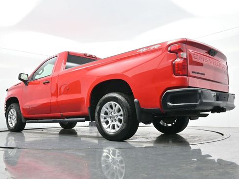 Used 2020 Chevrolet Silverado 1500 W/T w/ WT Value Package image 44