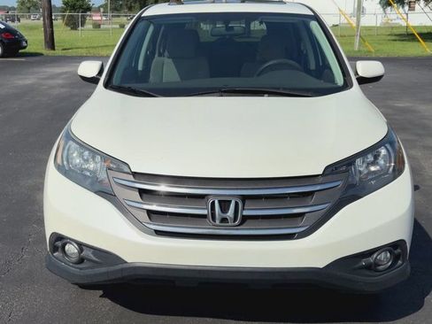 Used 2014 Honda CR-V EX image 3