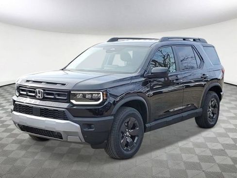 New 2026 Honda Passport RTL image 4