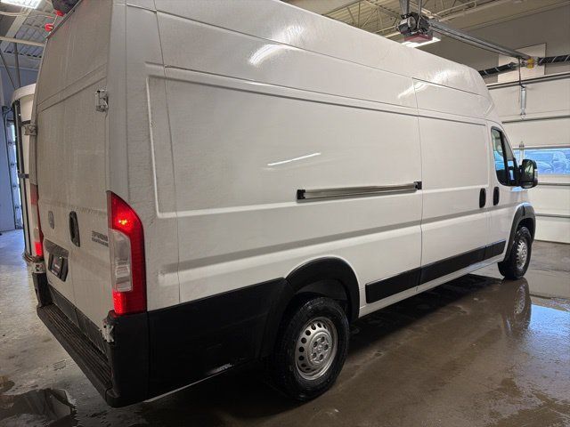 New 2026 RAM ProMaster 3500 w/ Safety Group FWD image 6